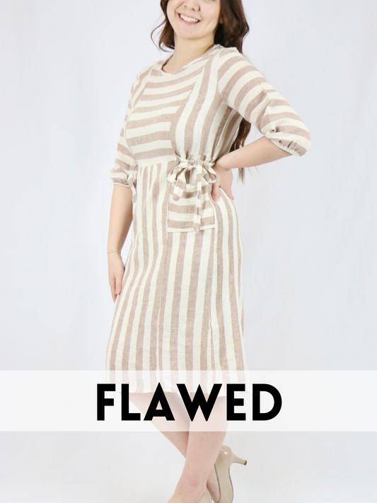 *FLAWED* Reagan Dress - M