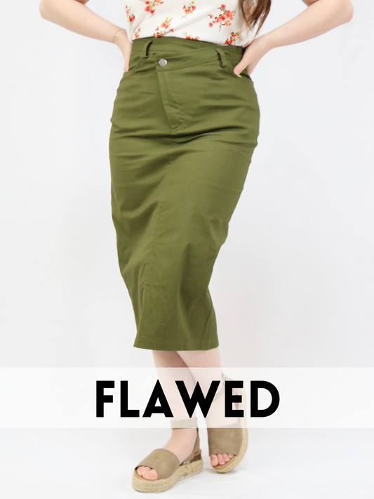 *FLAWED* Knox Skirt - L
