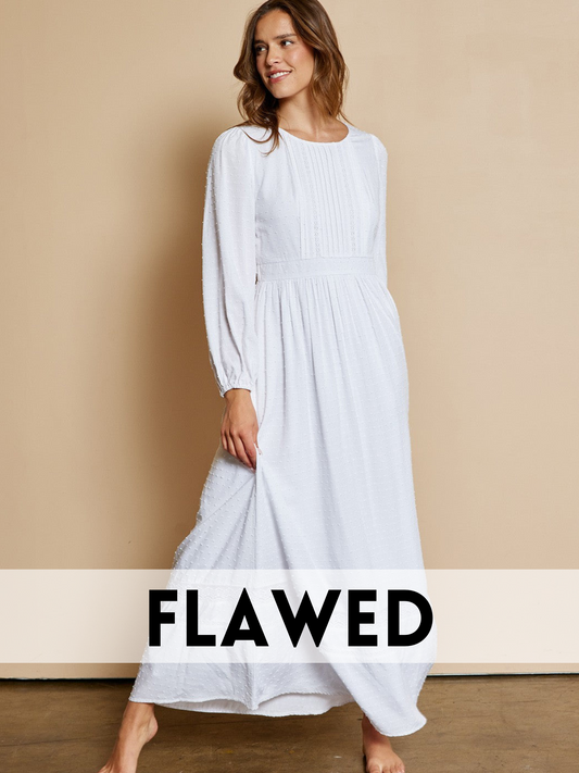 *FLAWED* Rachel Dress - M