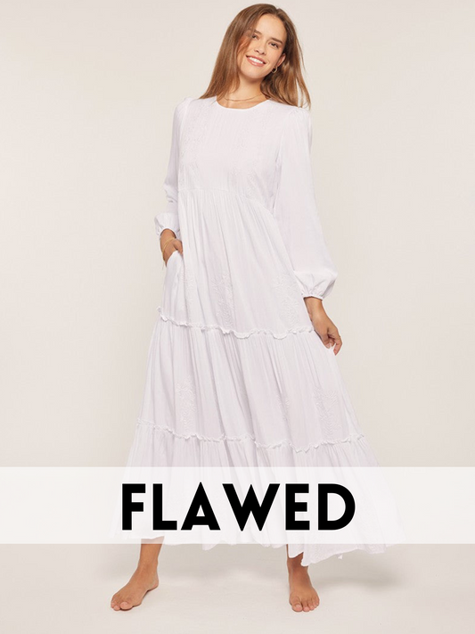 *FLAWED* Eva Dress - S