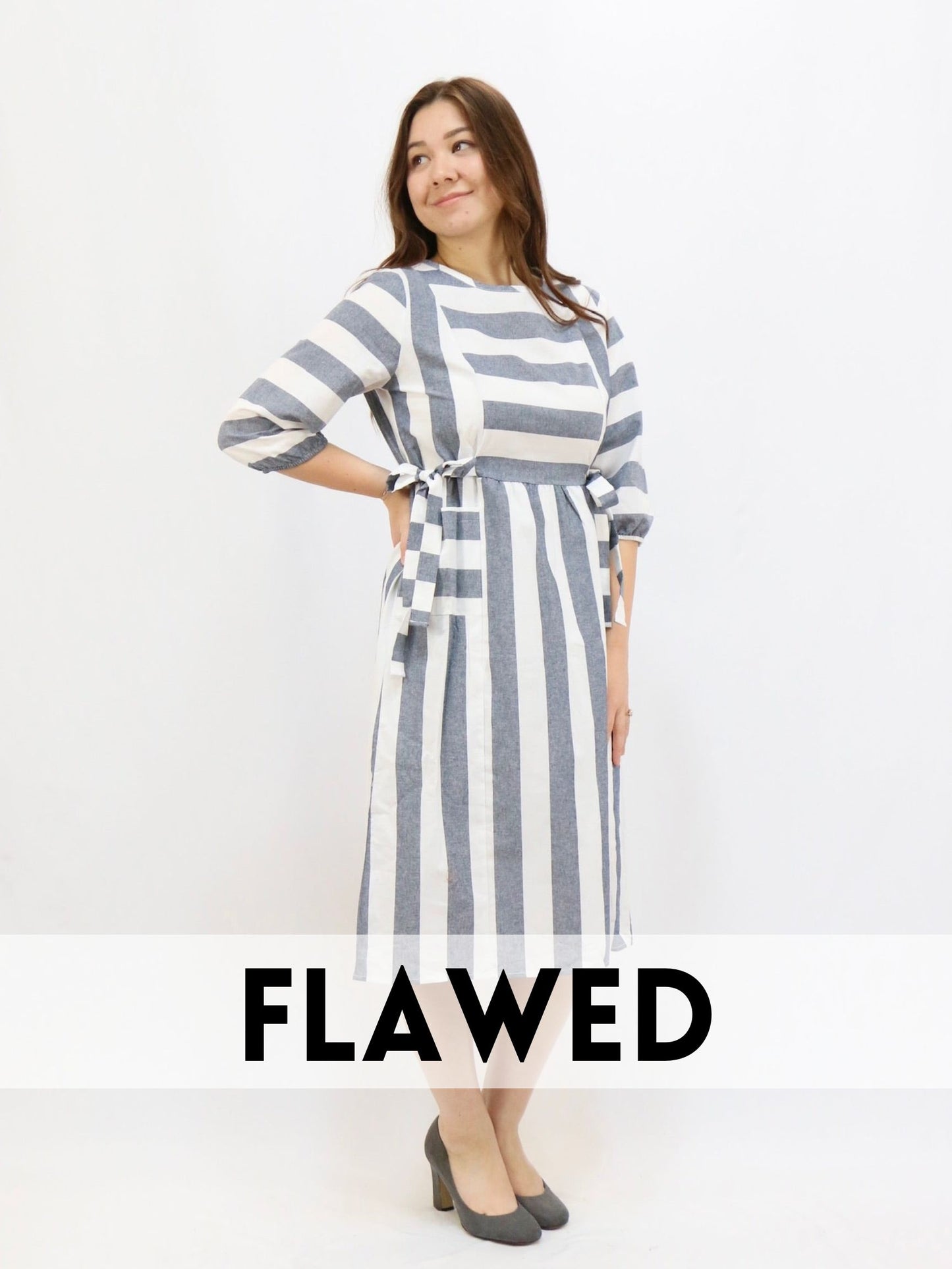 *FLAWED* Lena Dress - S