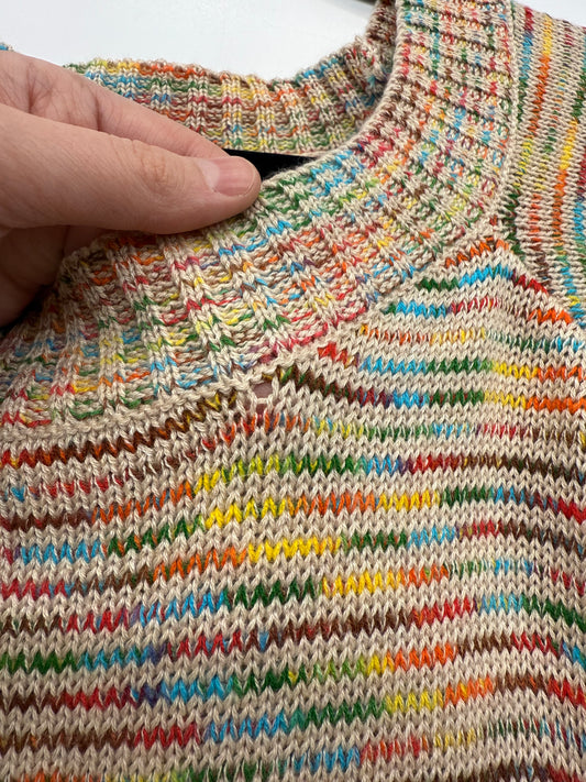 *FLAWED* Millie Top - 1XL