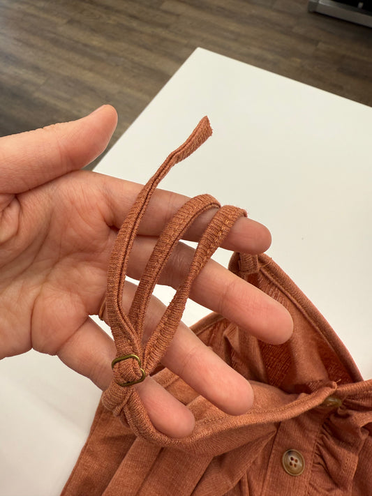 *FLAWED* Lennox Jumpsuit - 1XL