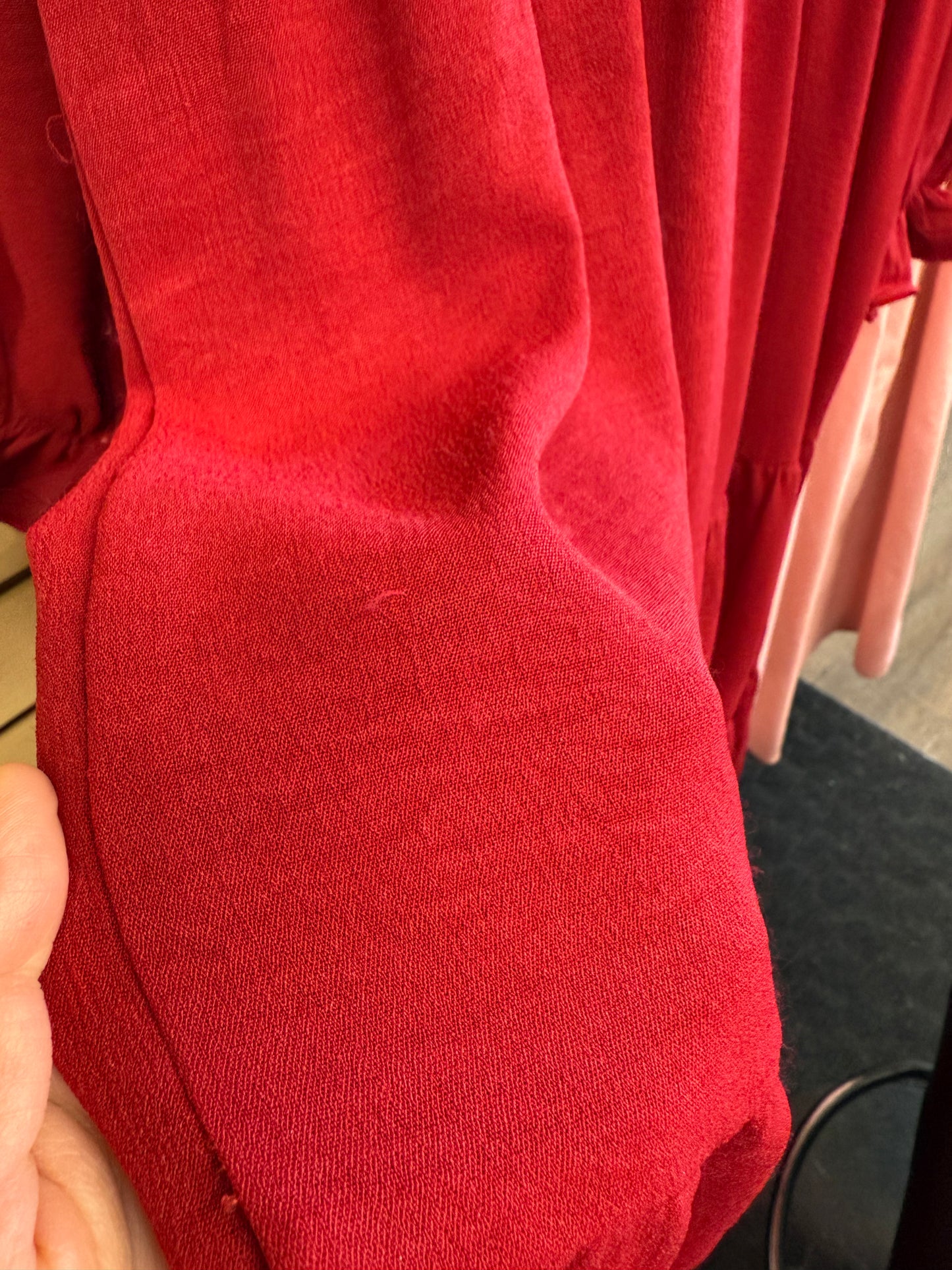 *FLAWED* Kenna Dress - L