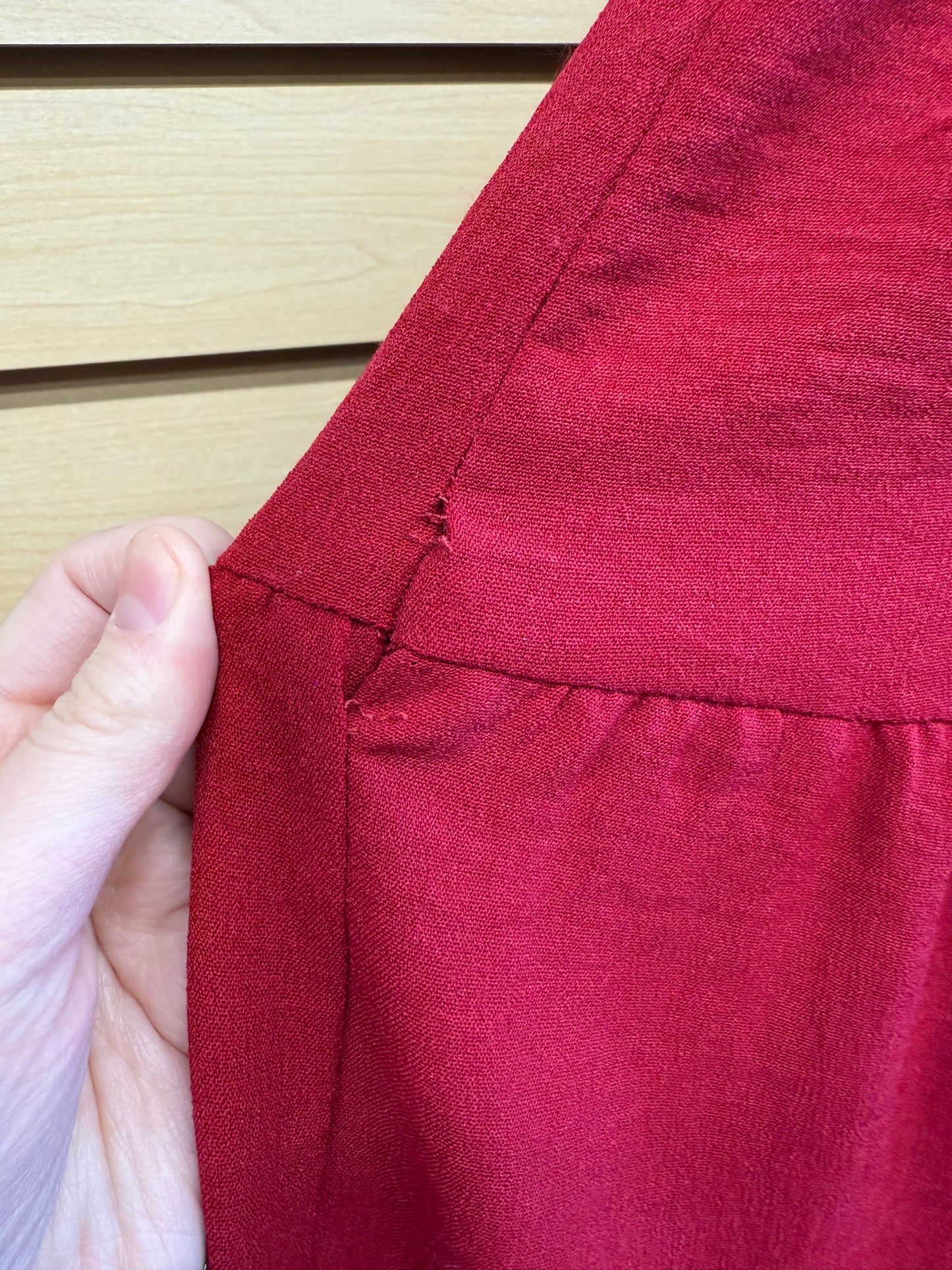 *FLAWED* Kenna Dress - L