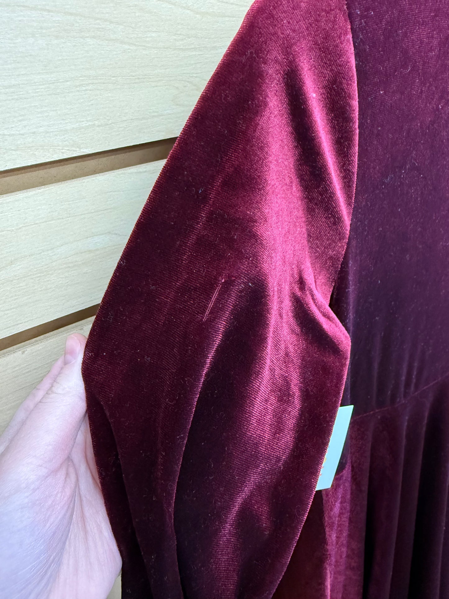 *FLAWED* Merry Girls Dress - 10/12