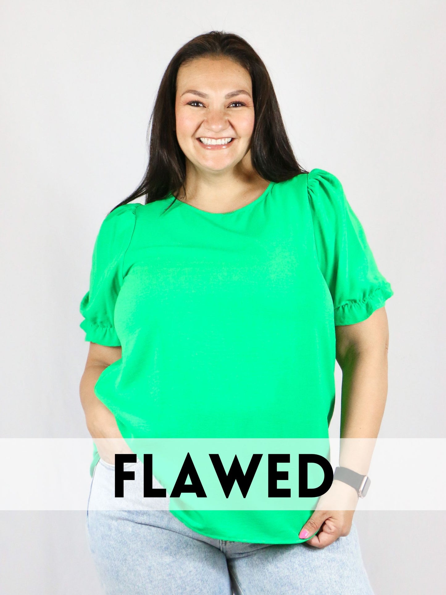 *FLAWED* Blake Top - S