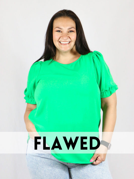 *FLAWED* Blake Top - S