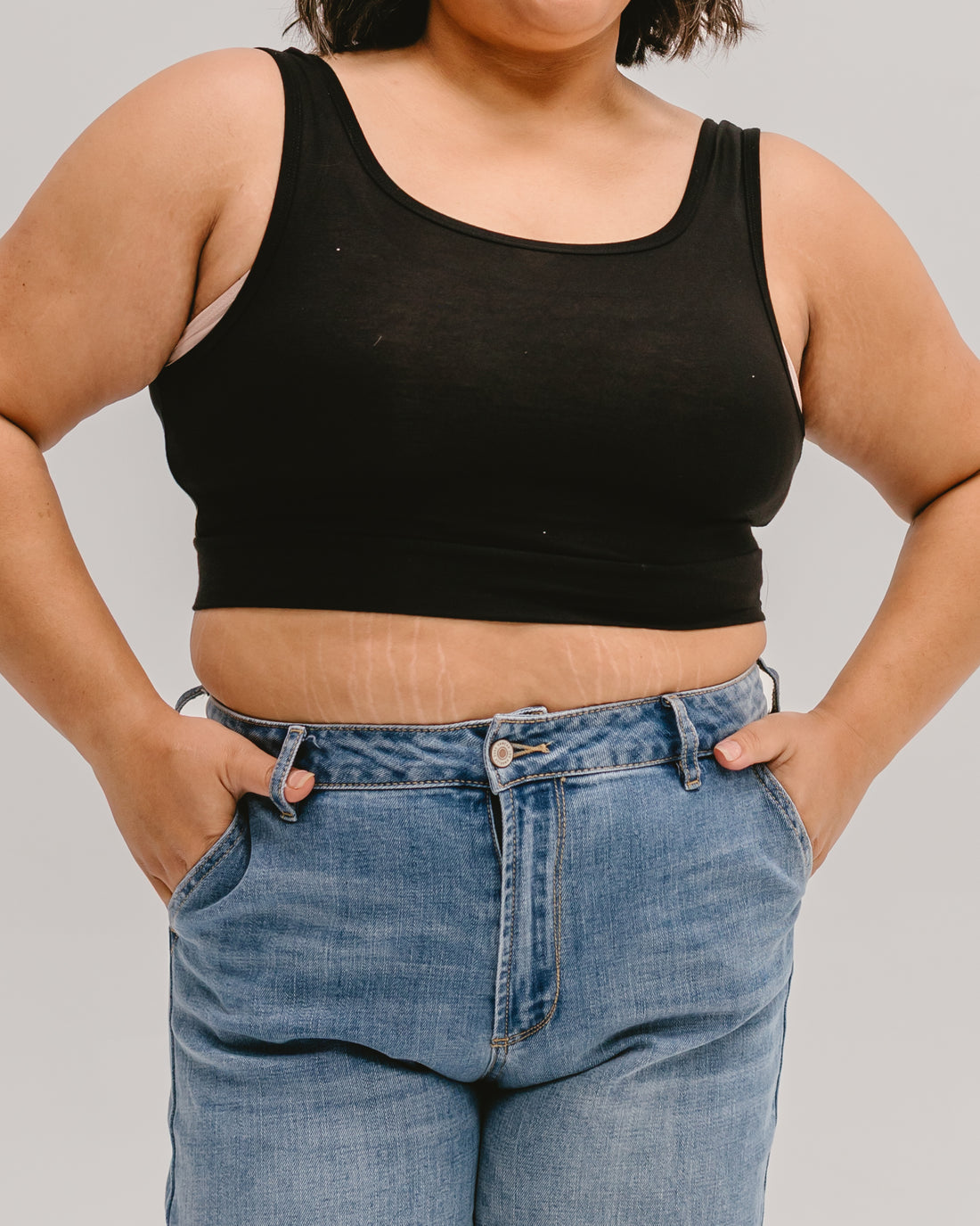 Tank Halftee