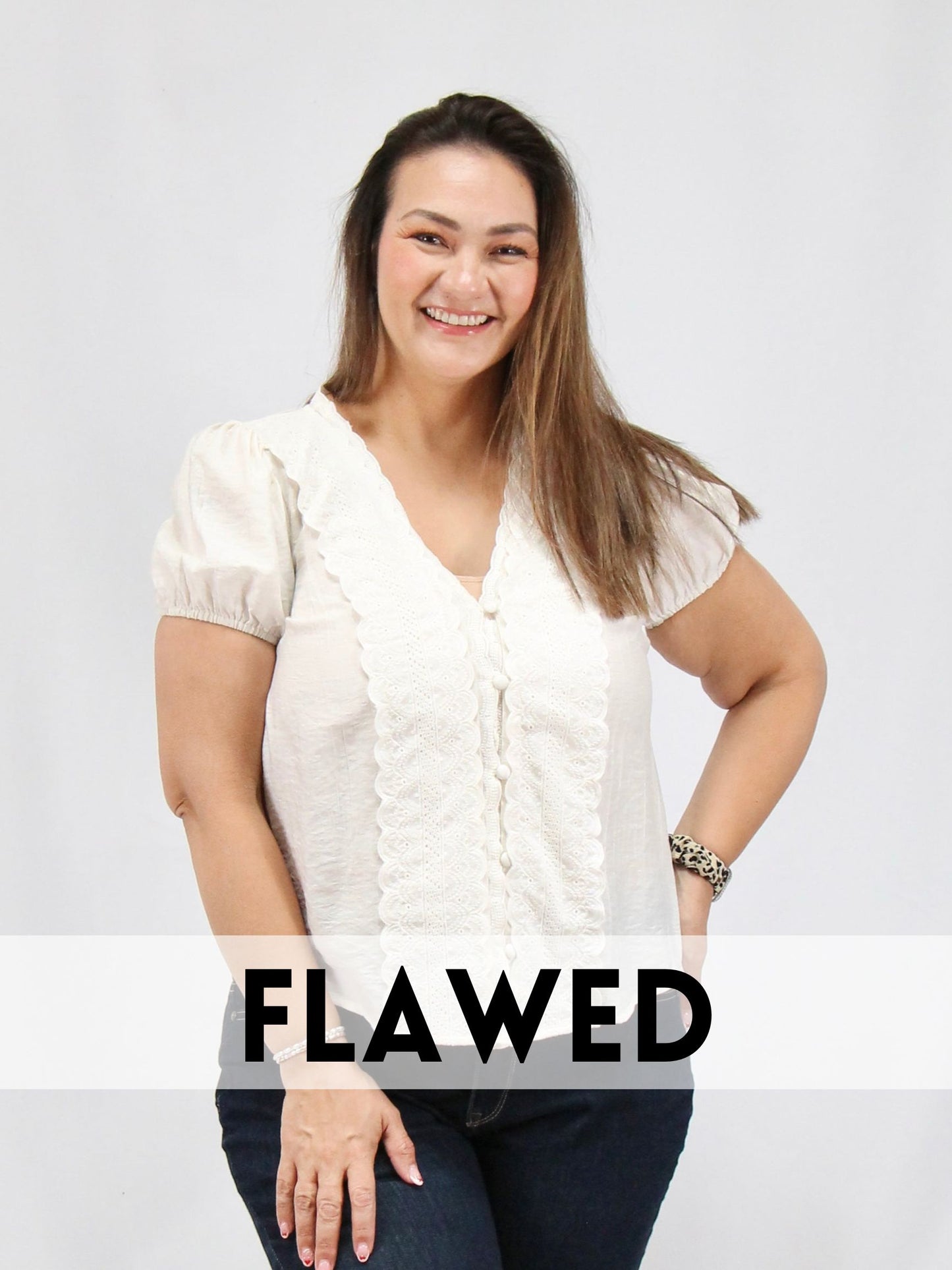 *FLAWED* Talia Top - 3XL
