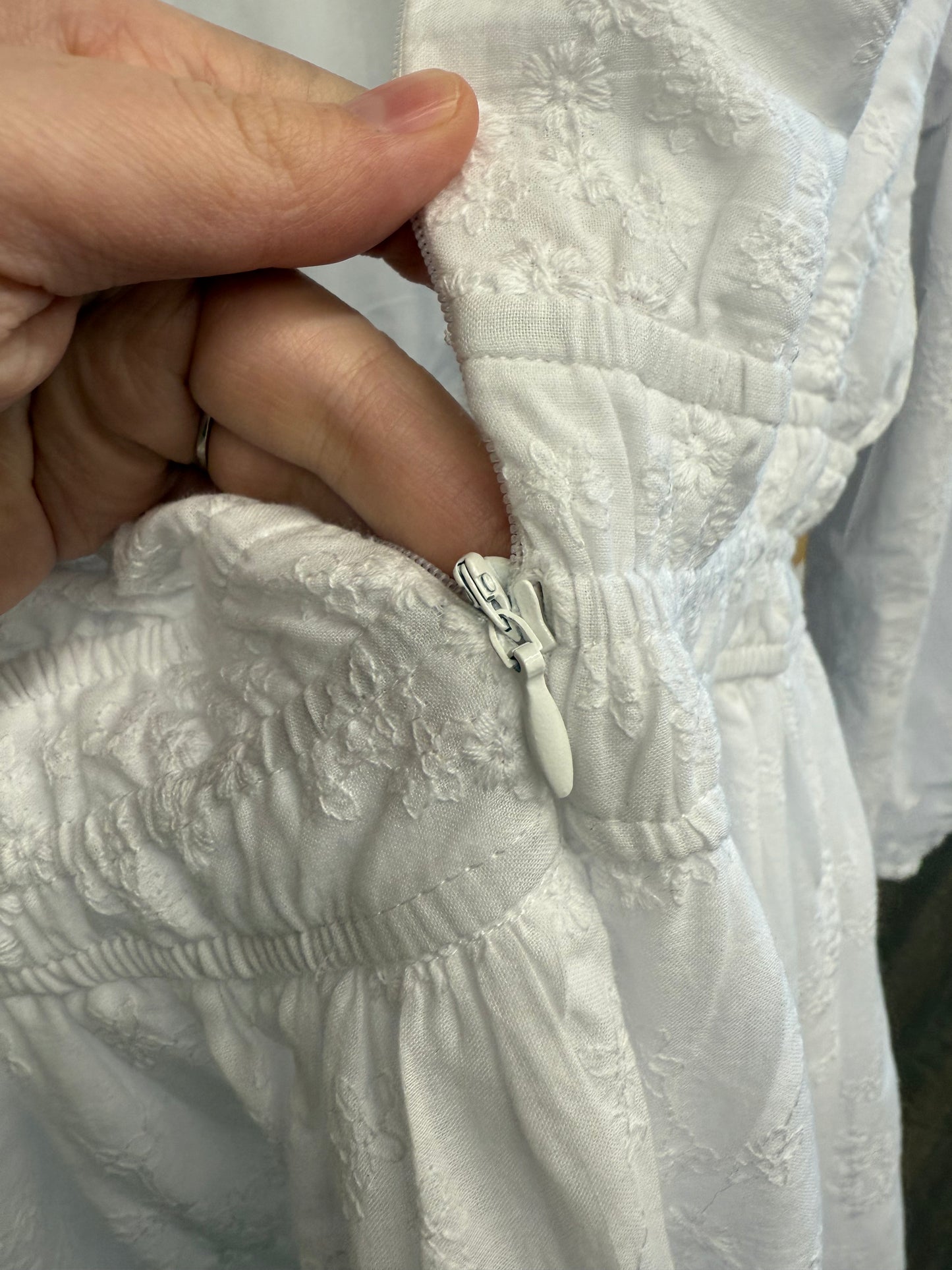 *FLAWED* Selah Dress (Petite) - M