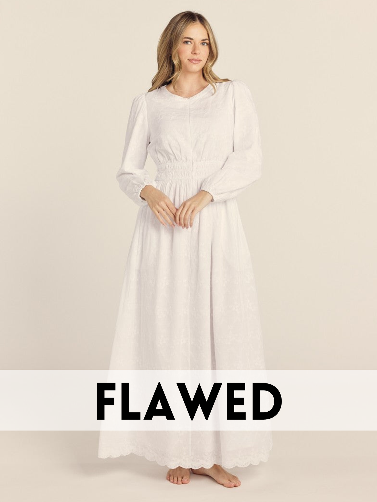 *FLAWED* Selah Dress (Petite) - M