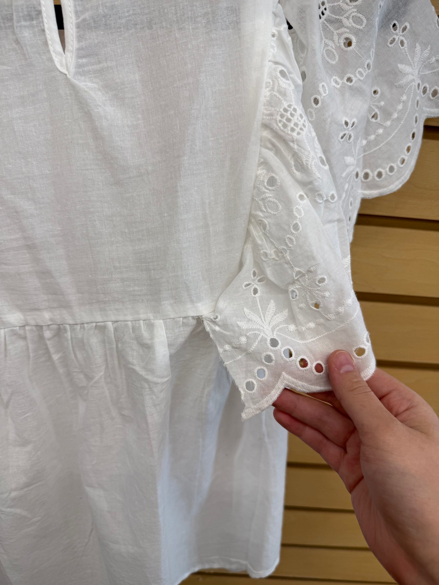 *FLAWED* Anya Top - L