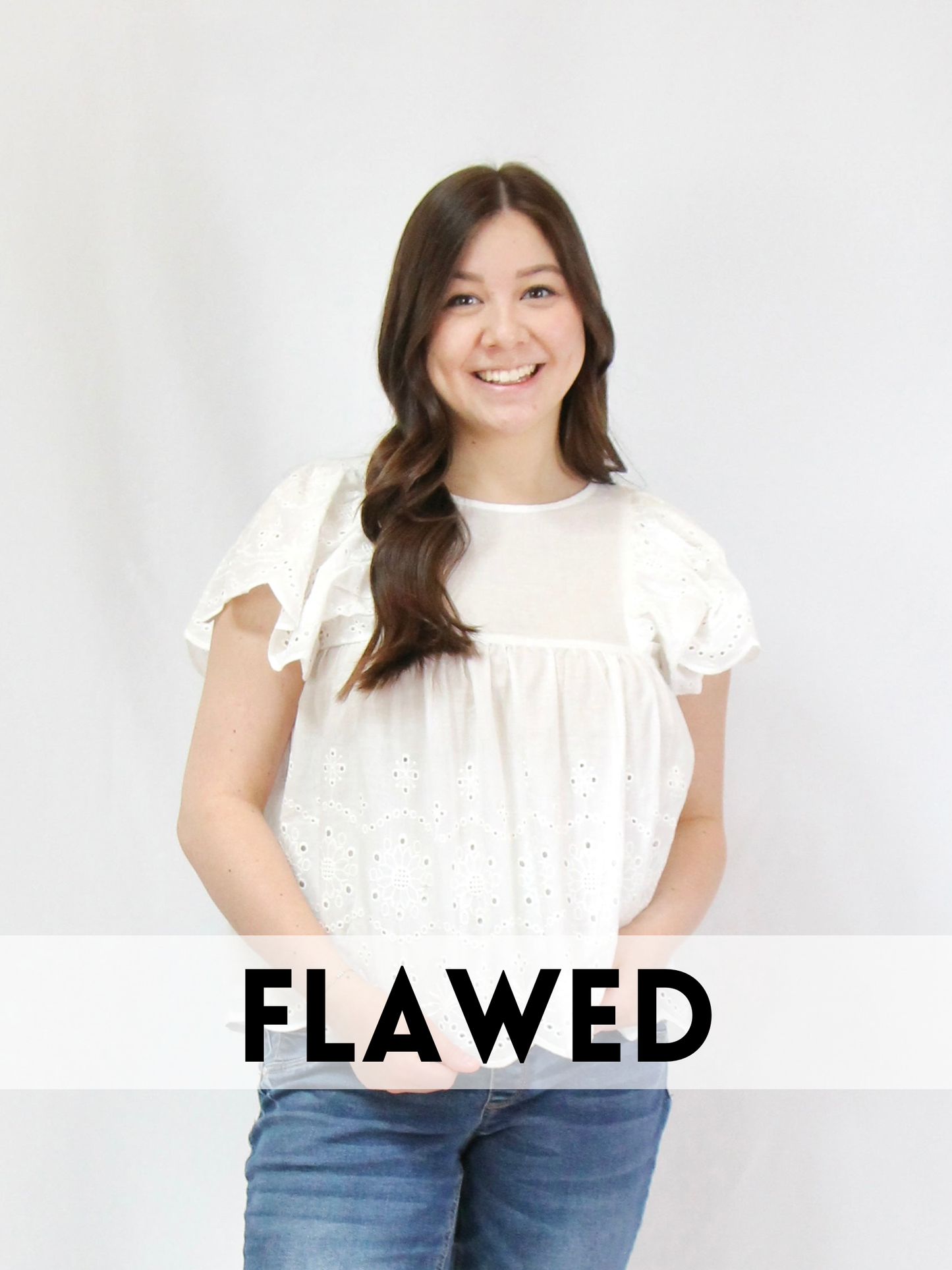 *FLAWED* Anya Top - L