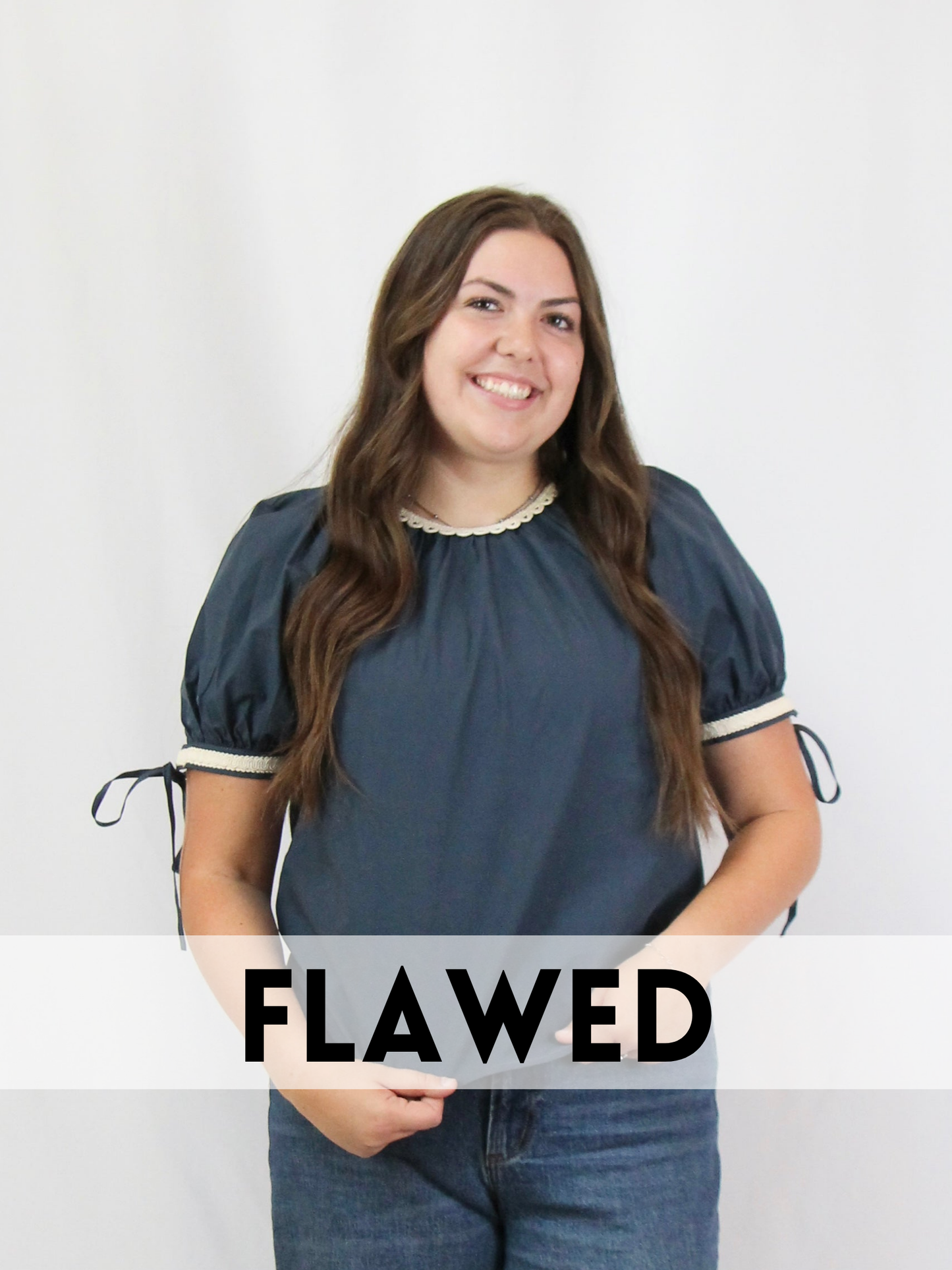 *FLAWED* Etta Top - S