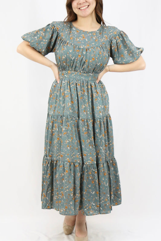 Sybil Dress