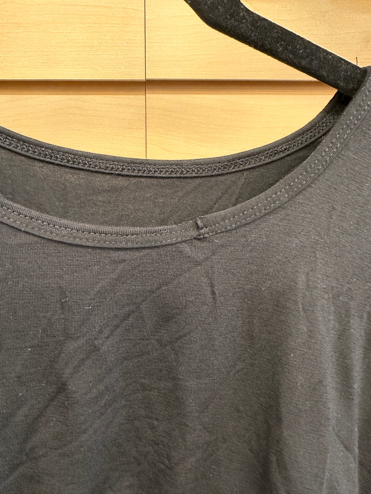*FLAWED* Cap Sleeve Halftee - Small