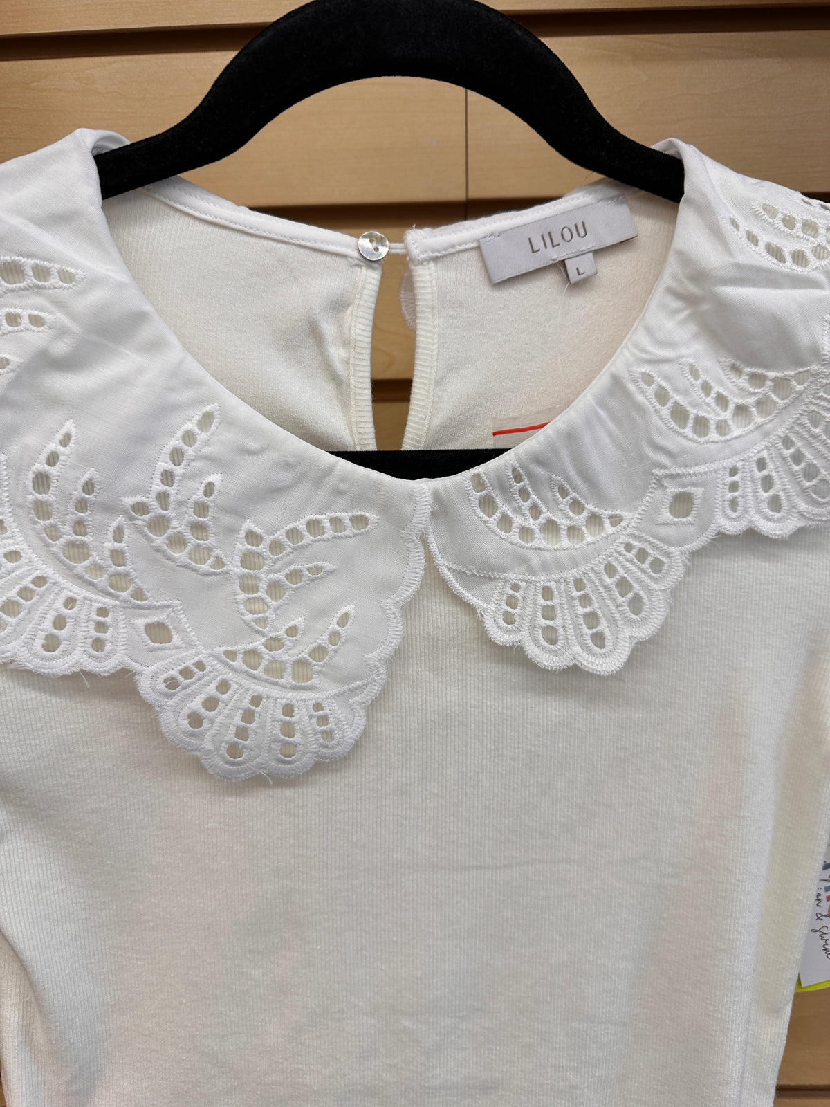 *FLAWED* Delaney Top - L