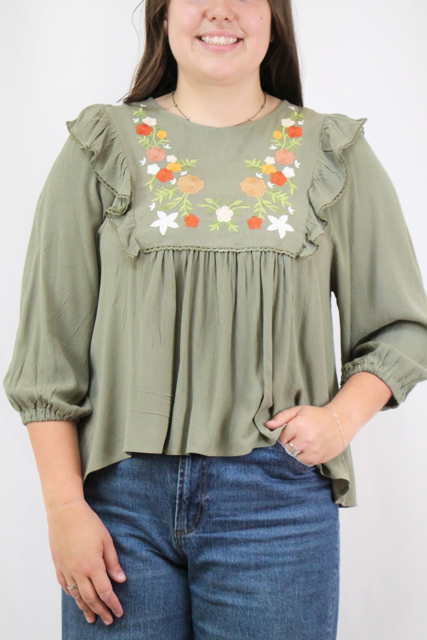 Nessa Top