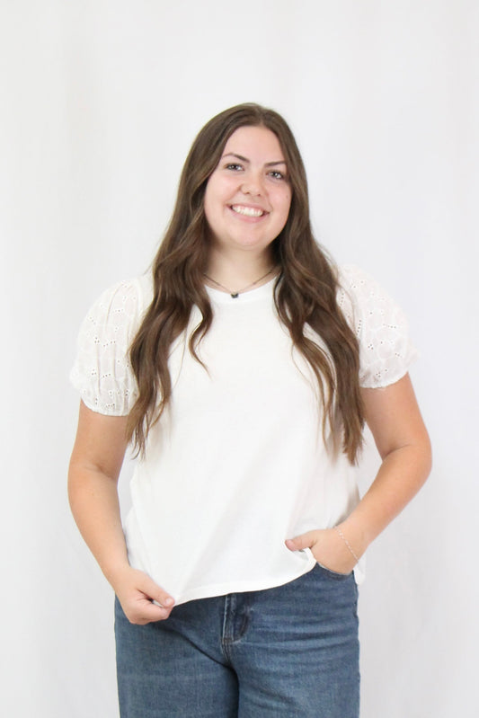 Blanca Top
