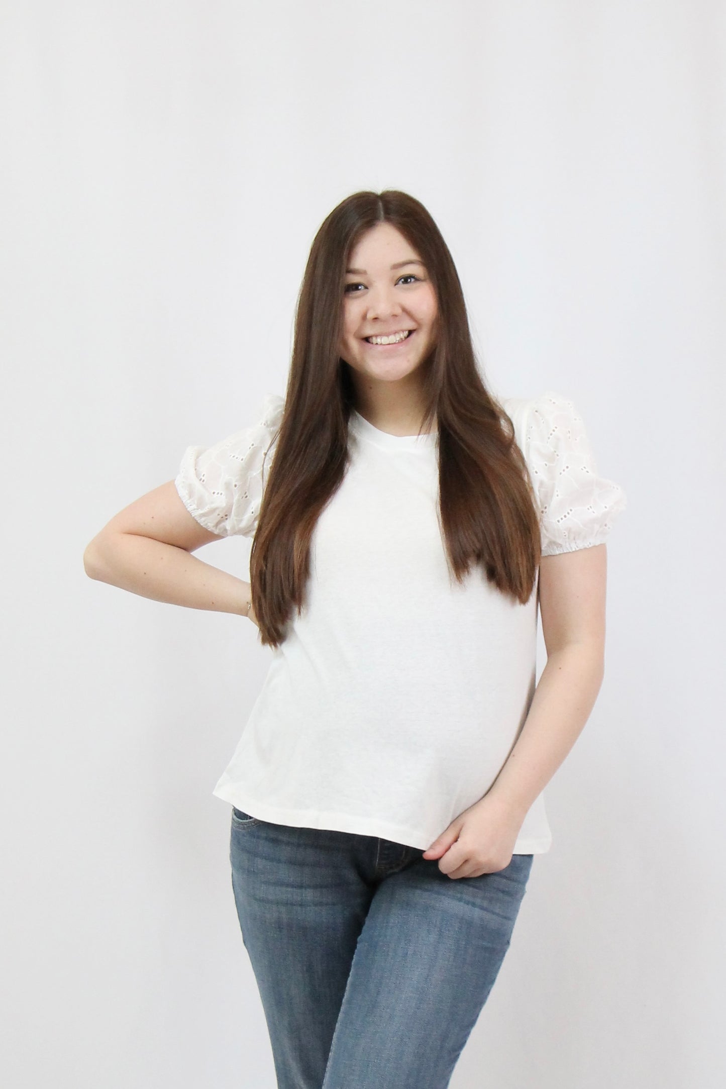 Blanca Top