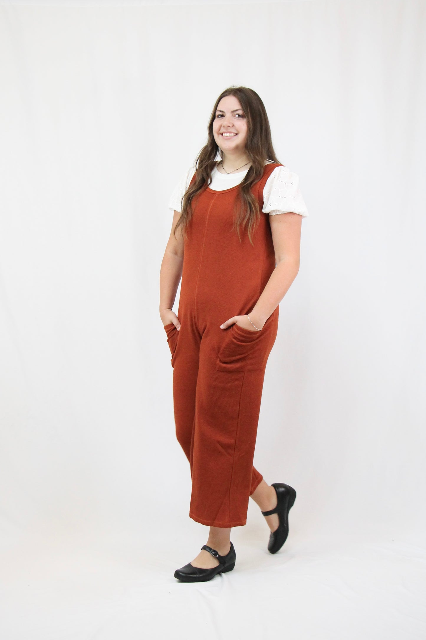 Mavis Jumpsuit