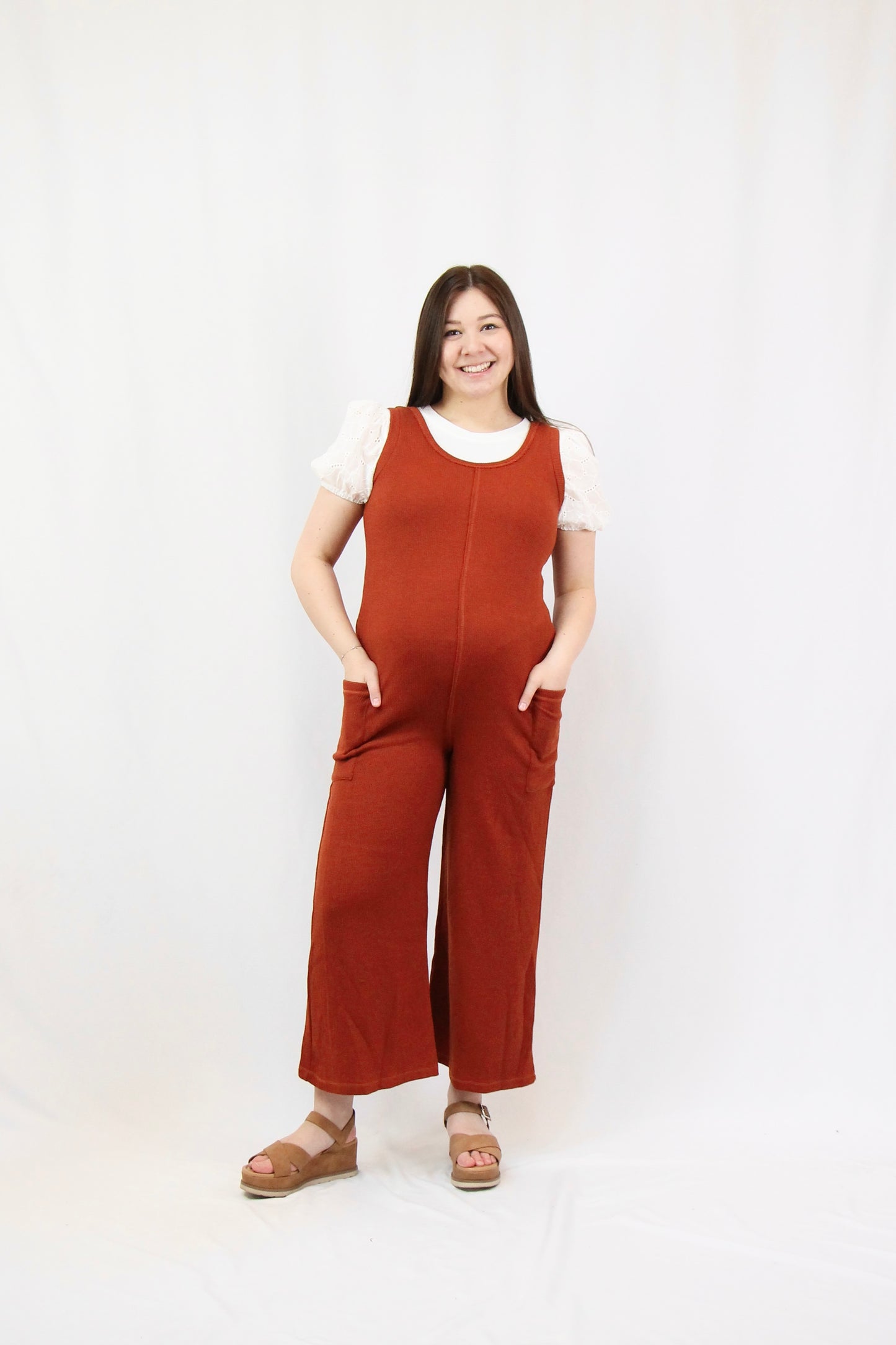 Mavis Jumpsuit