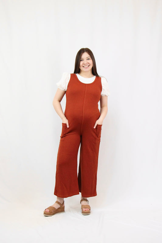 Mavis Jumpsuit