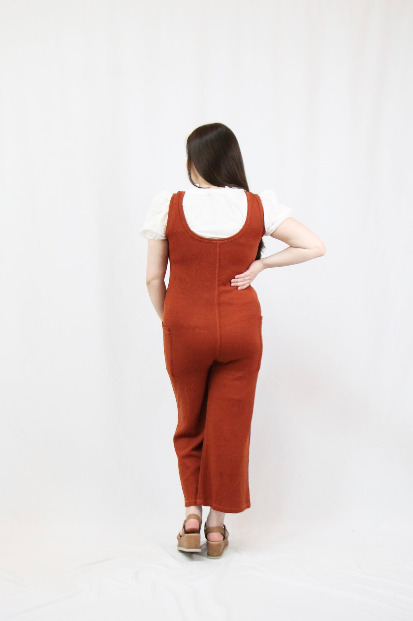 Mavis Jumpsuit