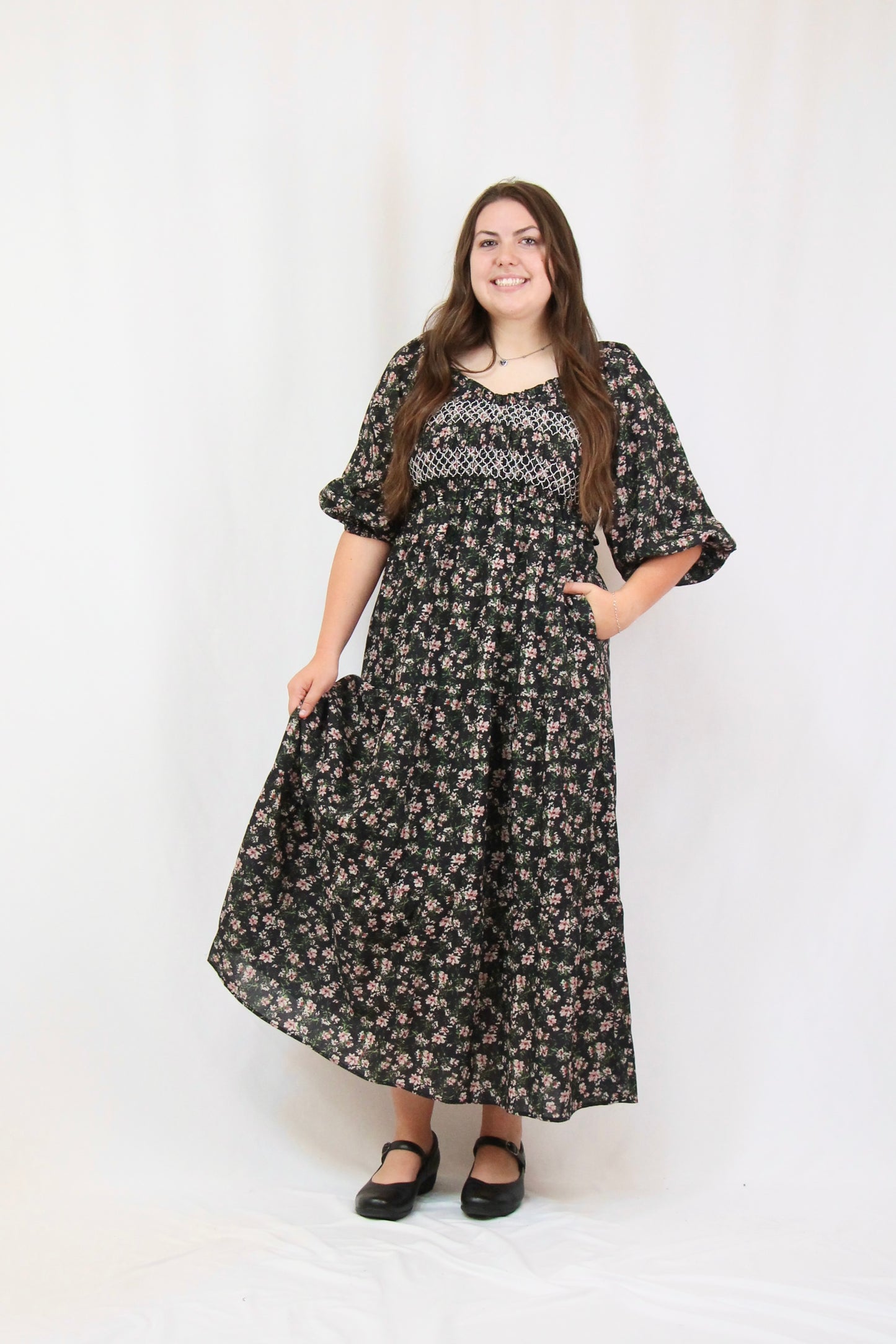 Whitney Dress