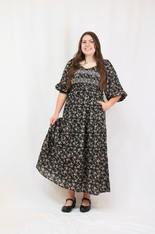 Whitney Dress