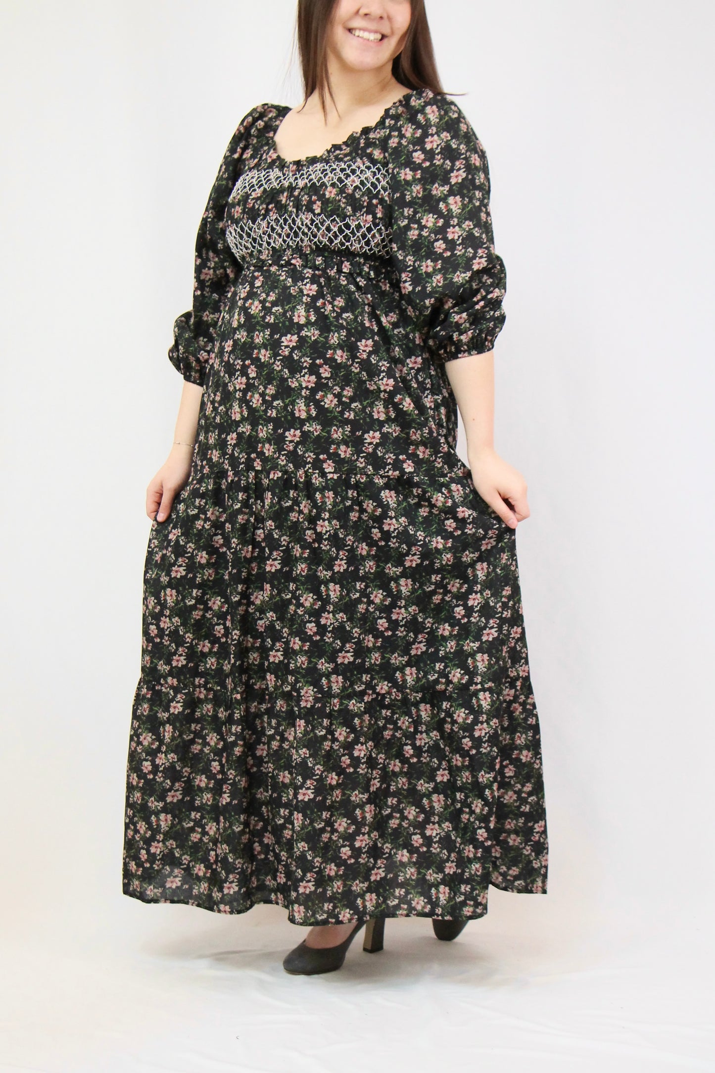 Whitney Dress