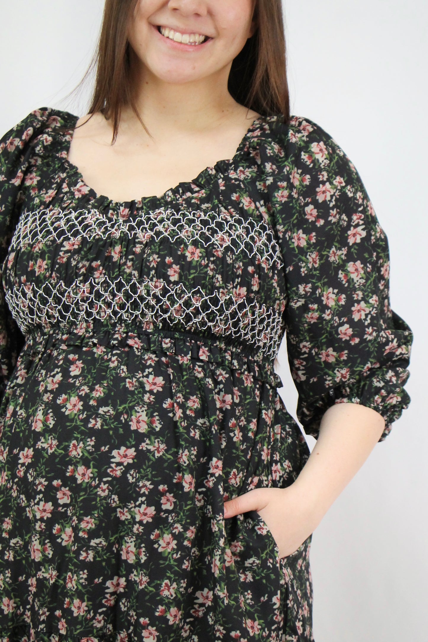 Whitney Dress