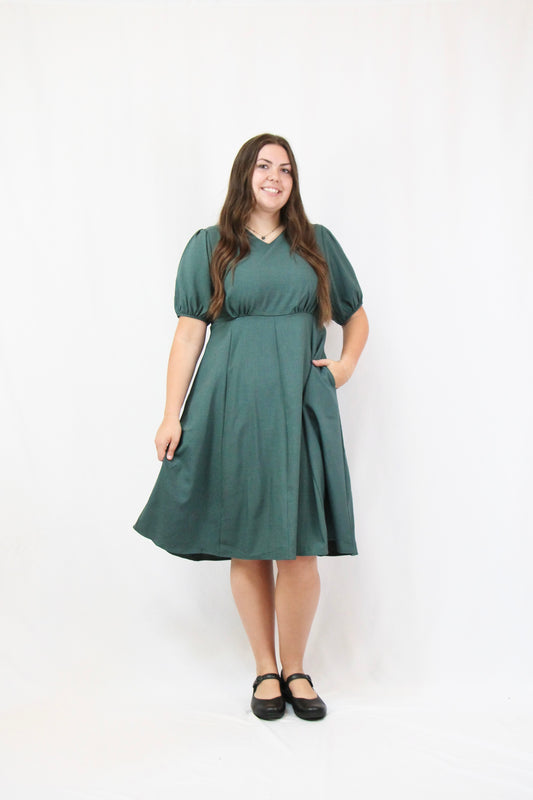 Iliana Dress