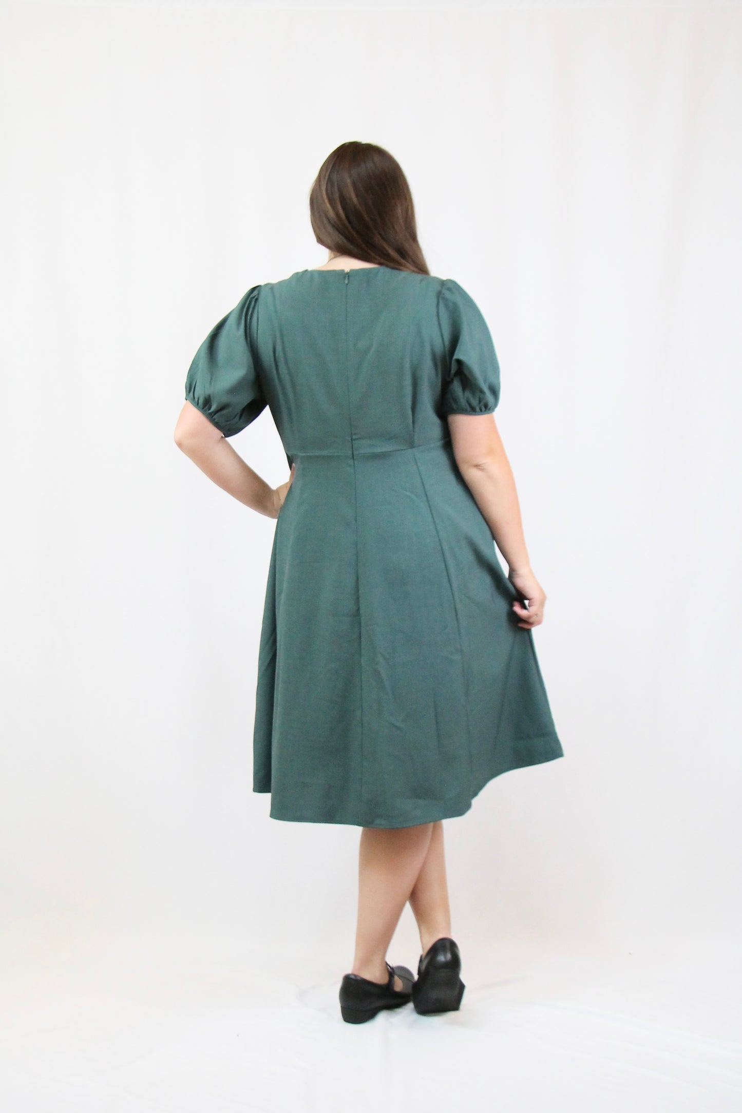 Iliana Dress