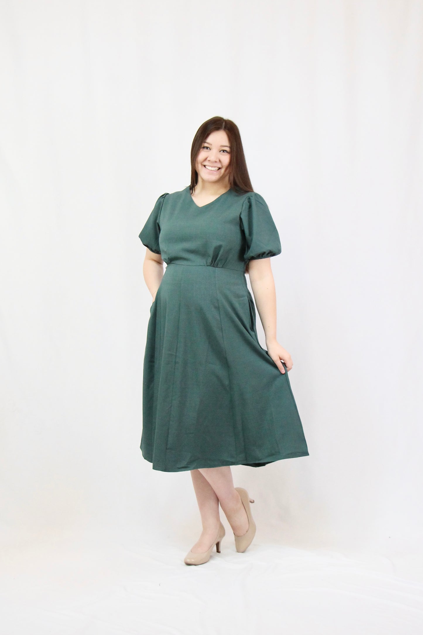 Iliana Dress
