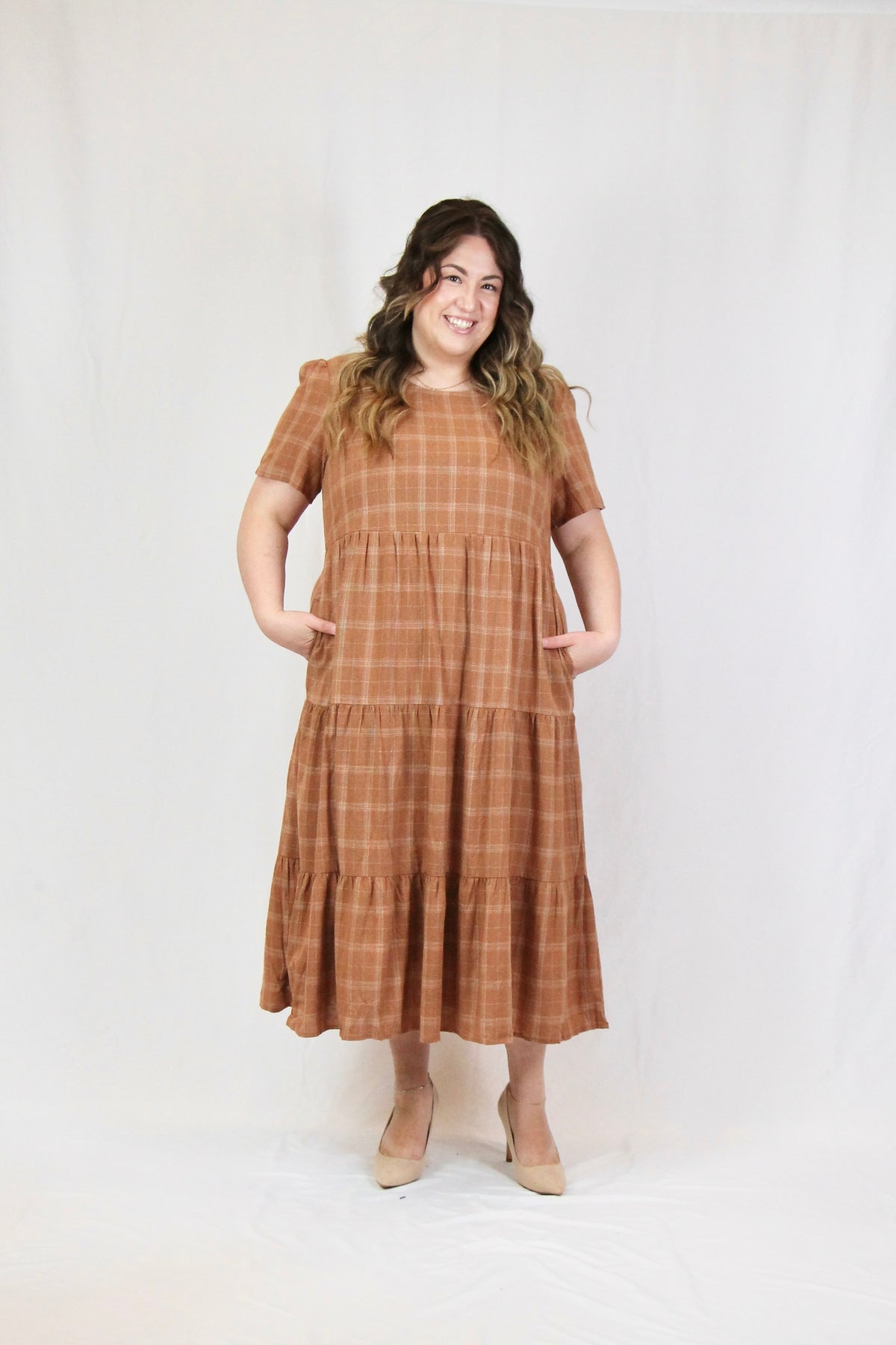 Cassie Dress