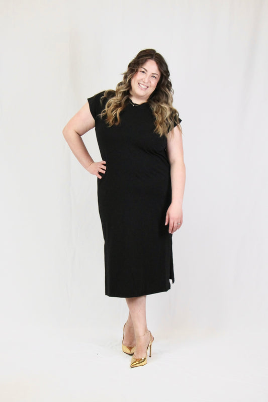 Heidi Dress - Black