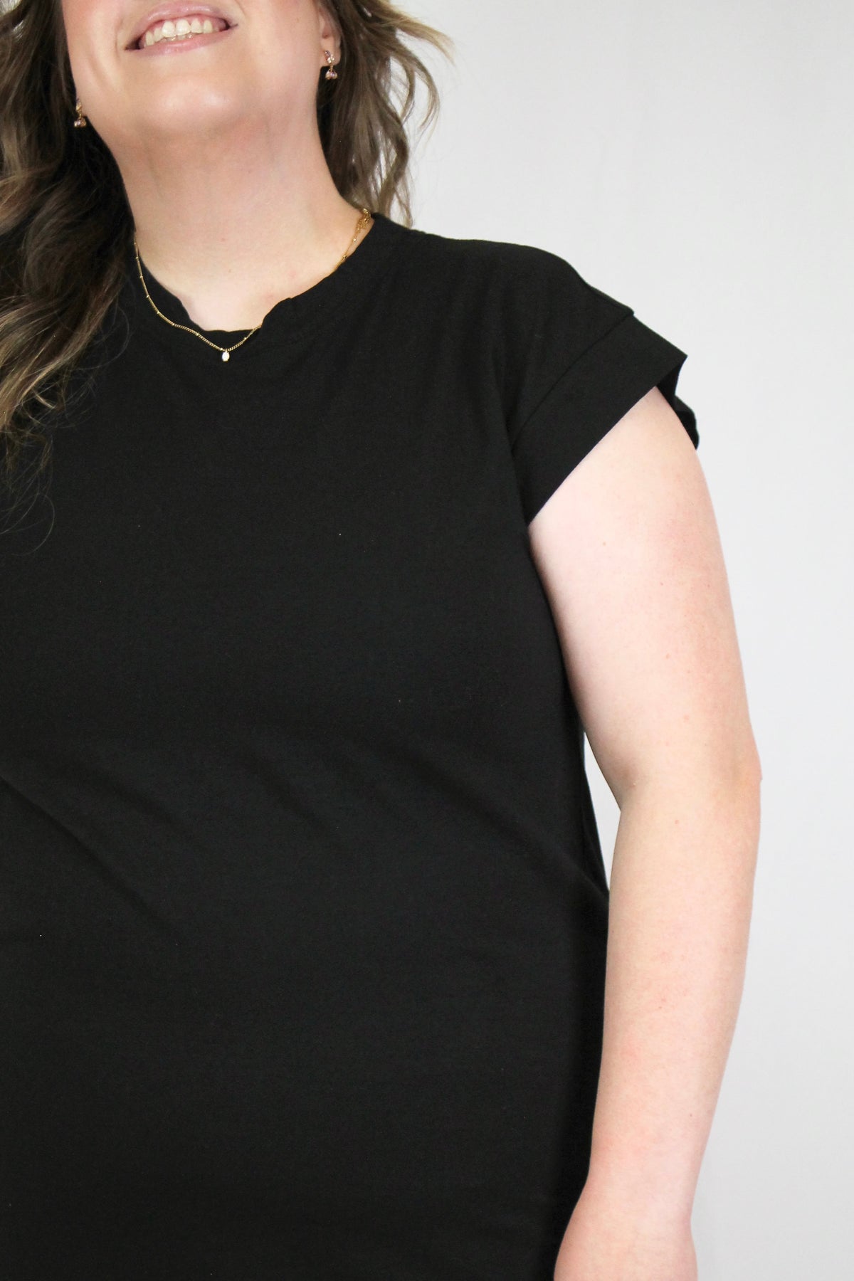 Heidi Dress - Black