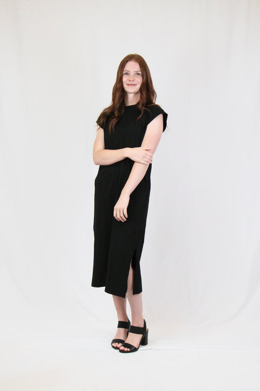 Heidi Dress - Black
