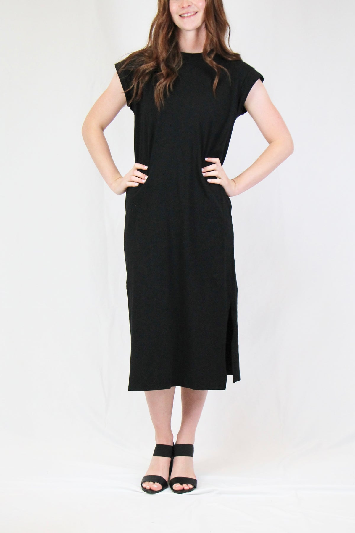 Heidi Dress - Black