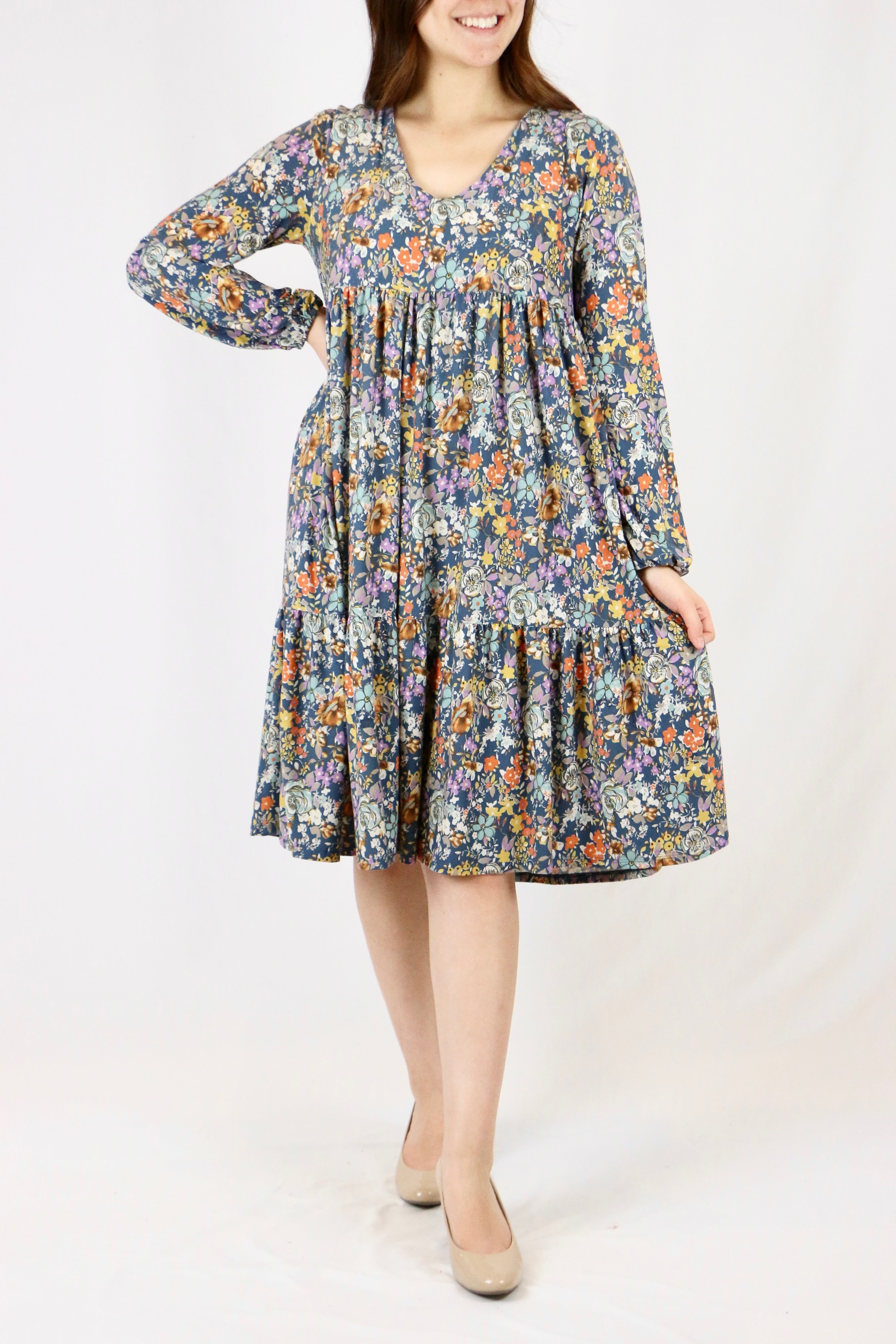 Audra Dress - 3XL