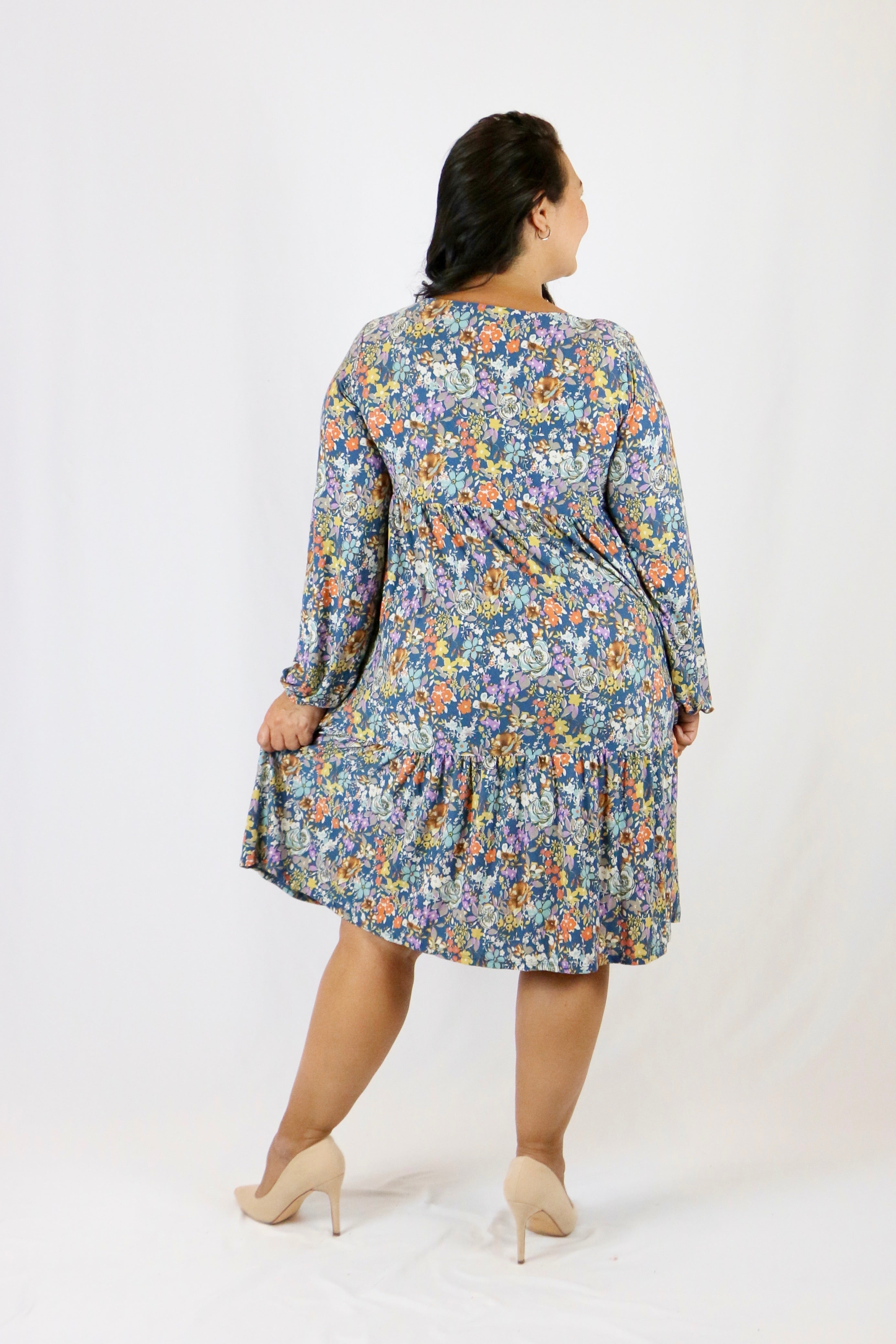 Audra Dress - 3XL