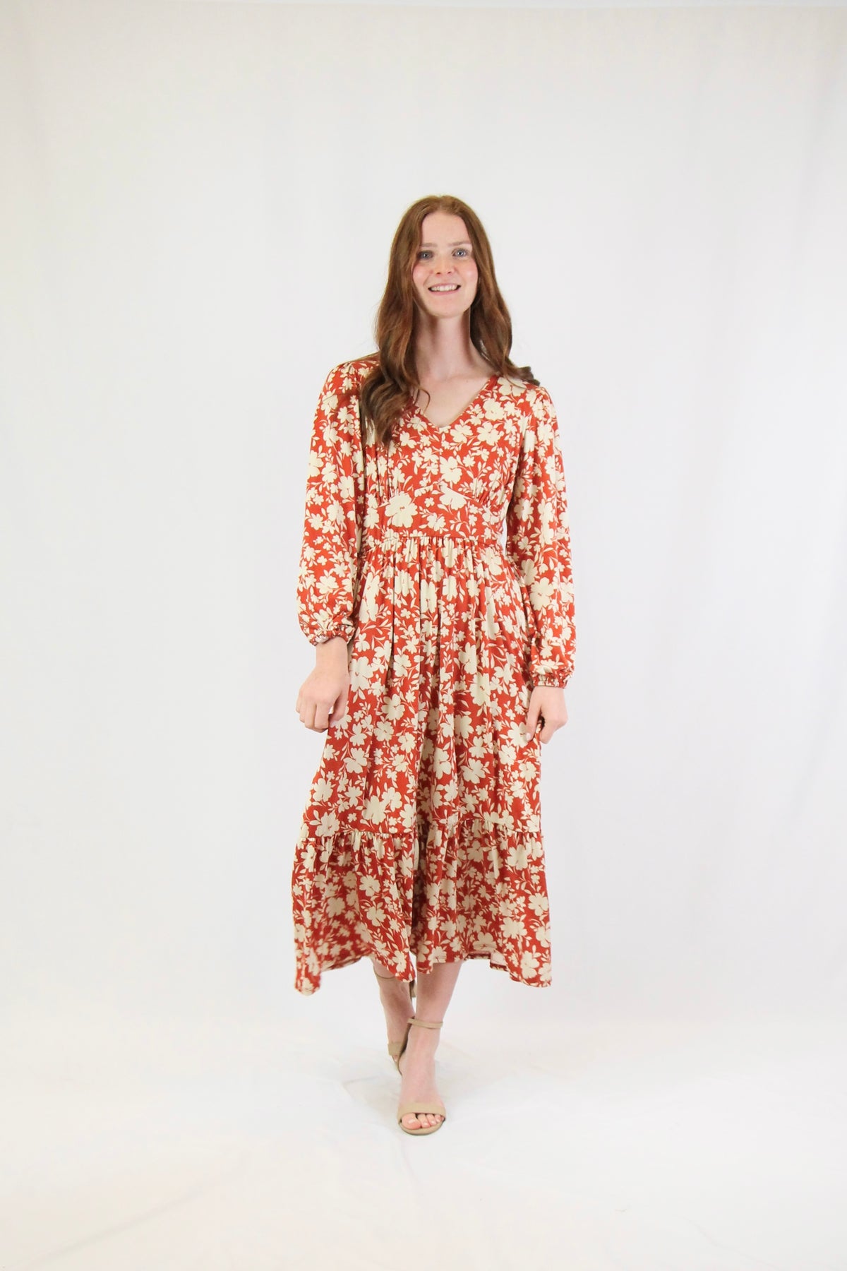 Glenna Dress