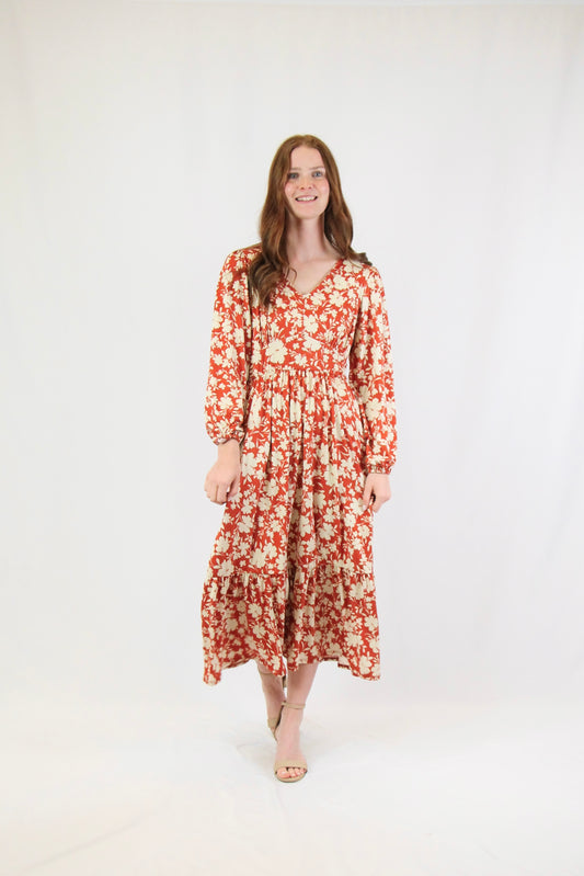 Glenna Dress