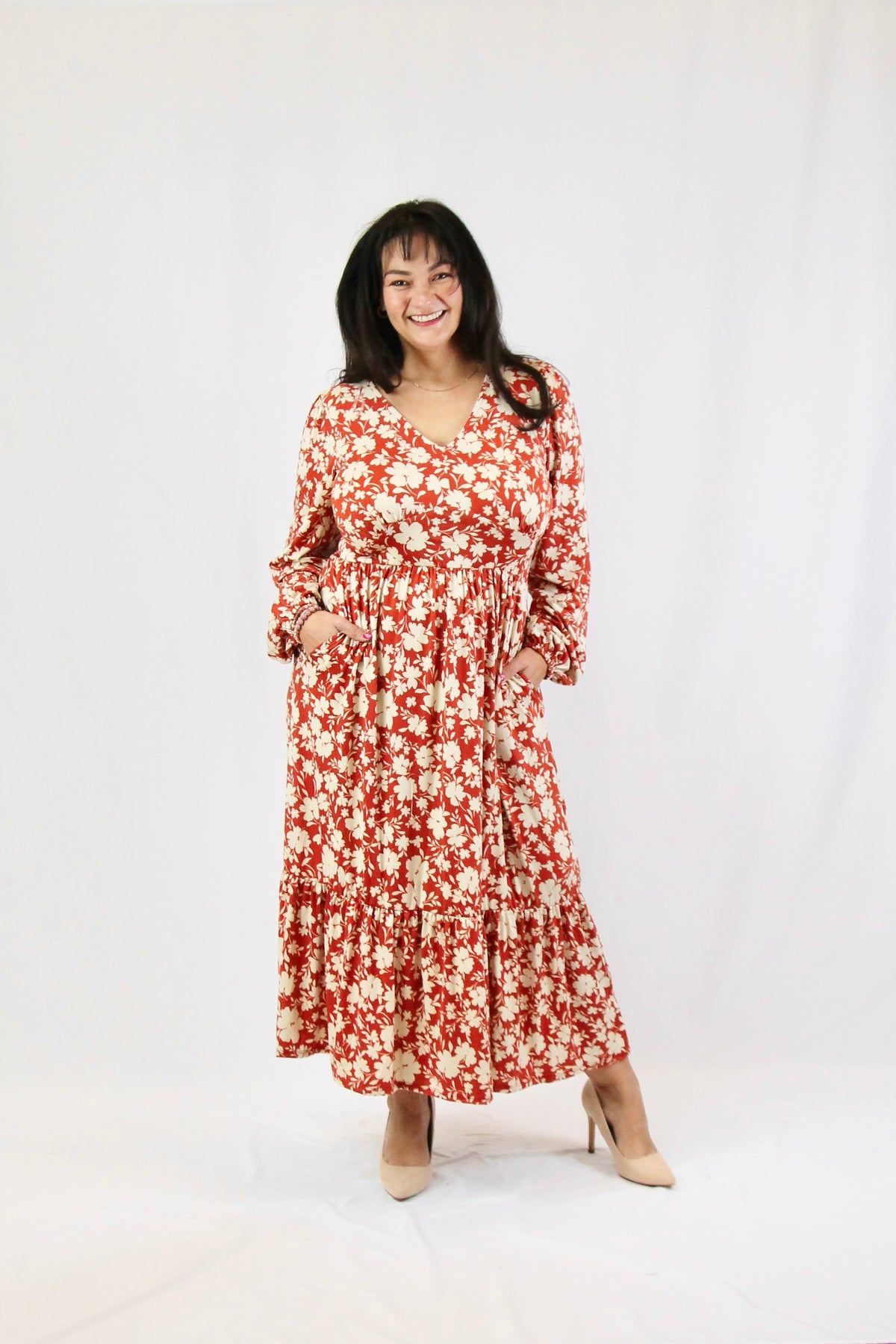 Glenna Dress