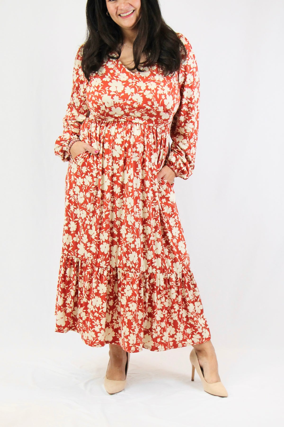 Glenna Dress