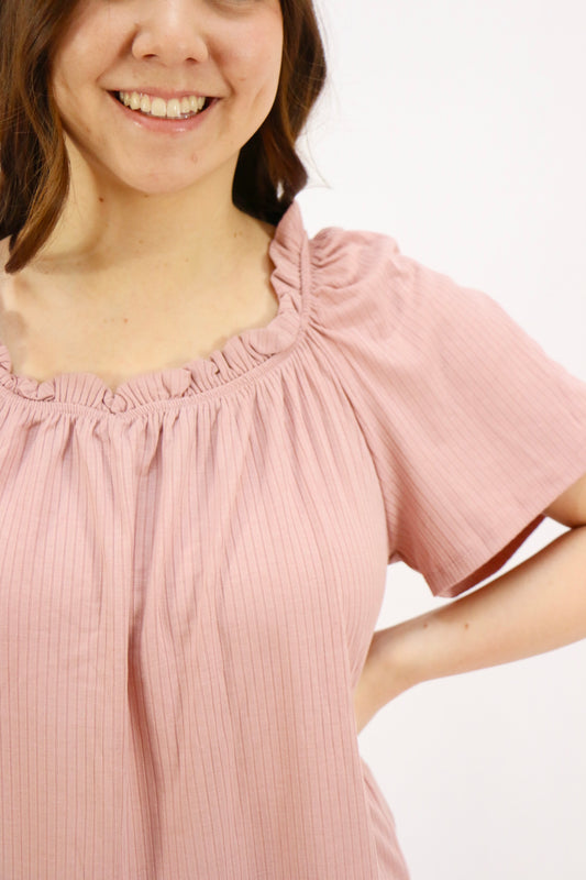 Libby Top - S, M, L, 1XL, 2XL, 3XL