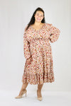 Mallory Dress - 2XL