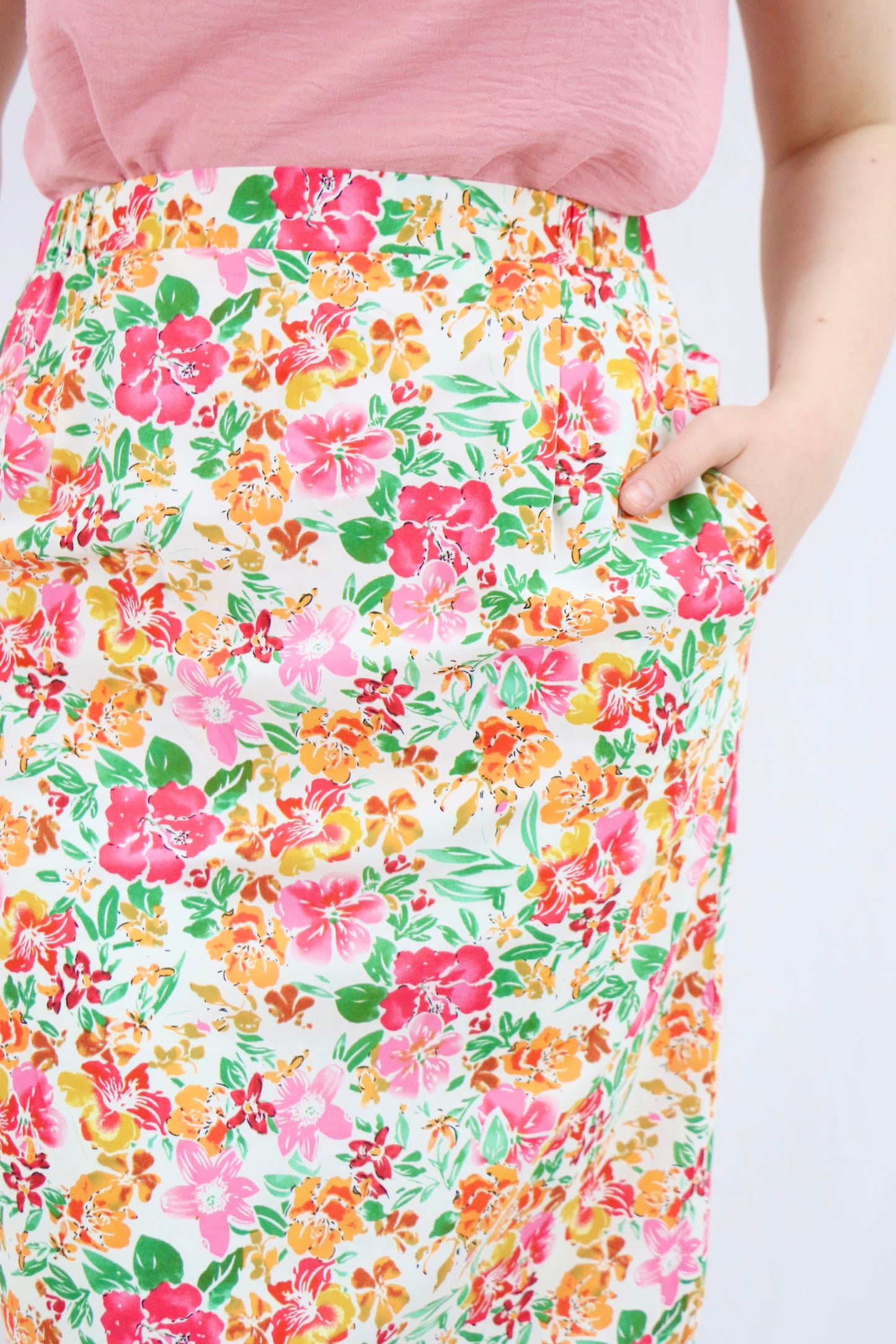 Solana Skirt
